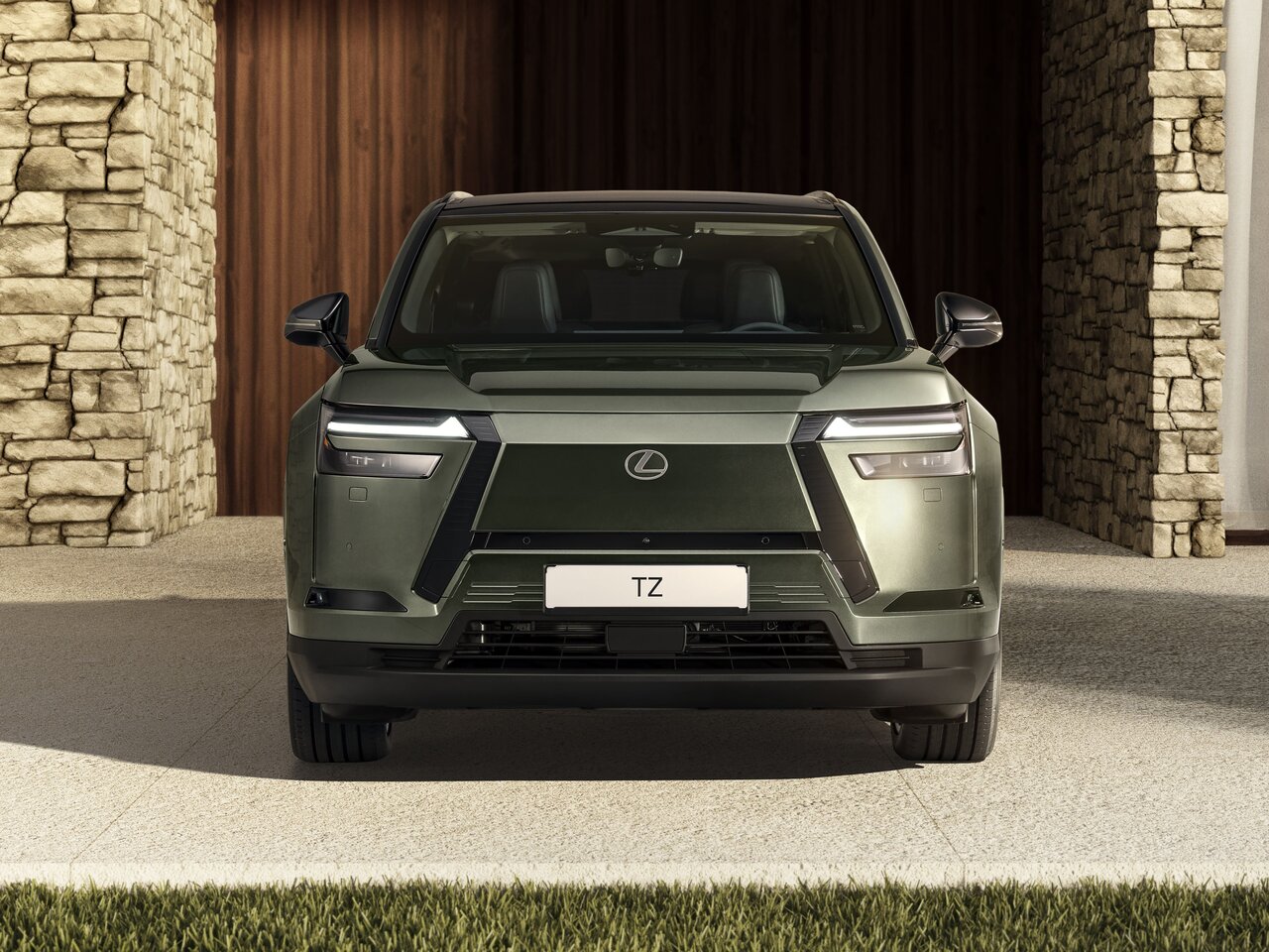 Lexus TZ Внедорожник 5 дв.