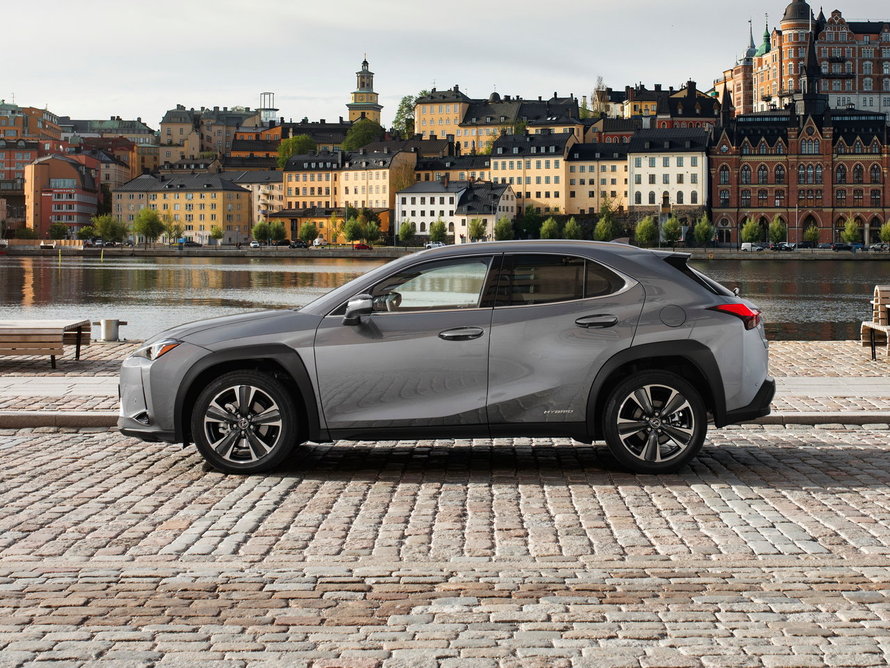 Lexus UX I