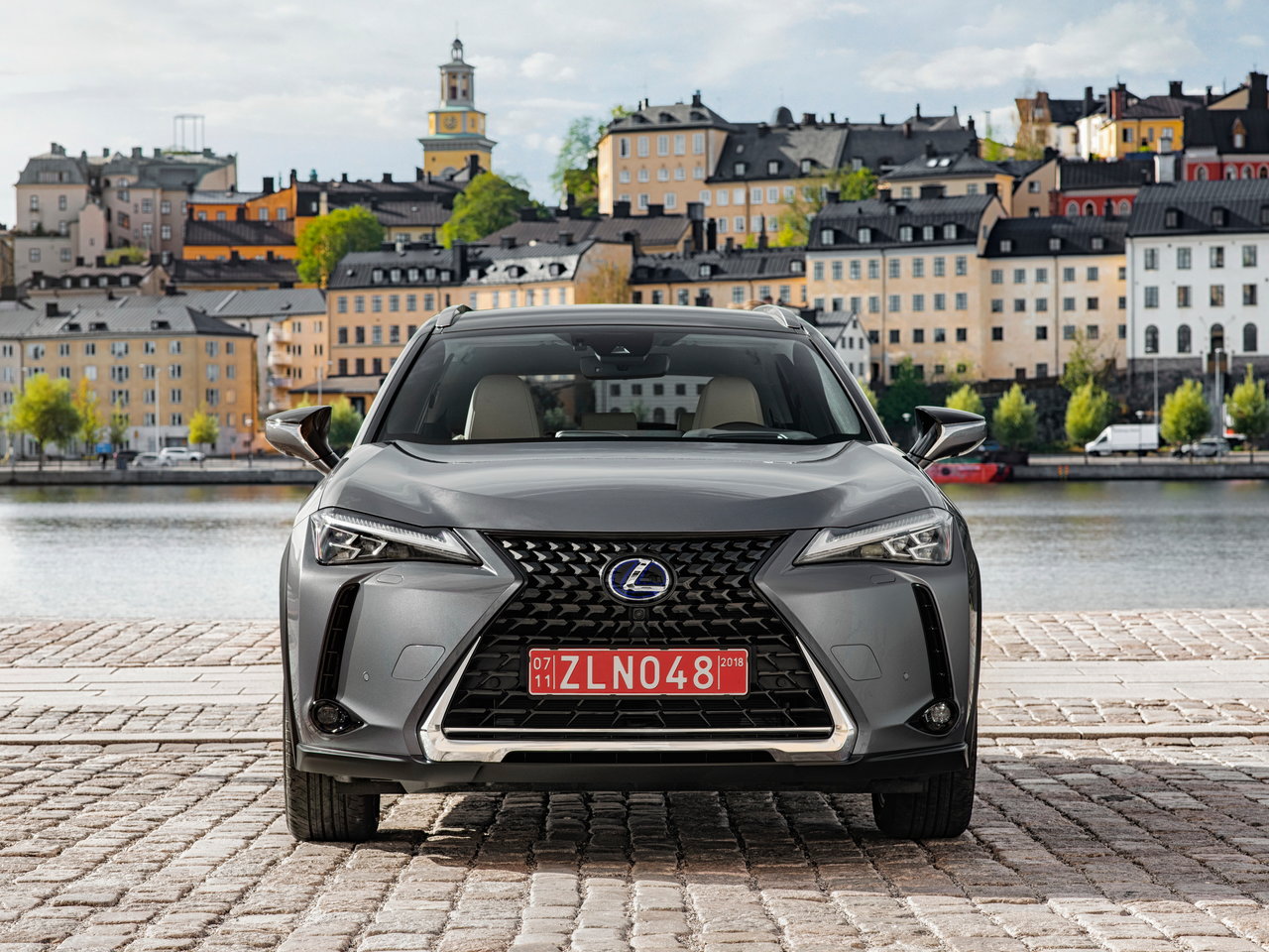 Lexus UX I
