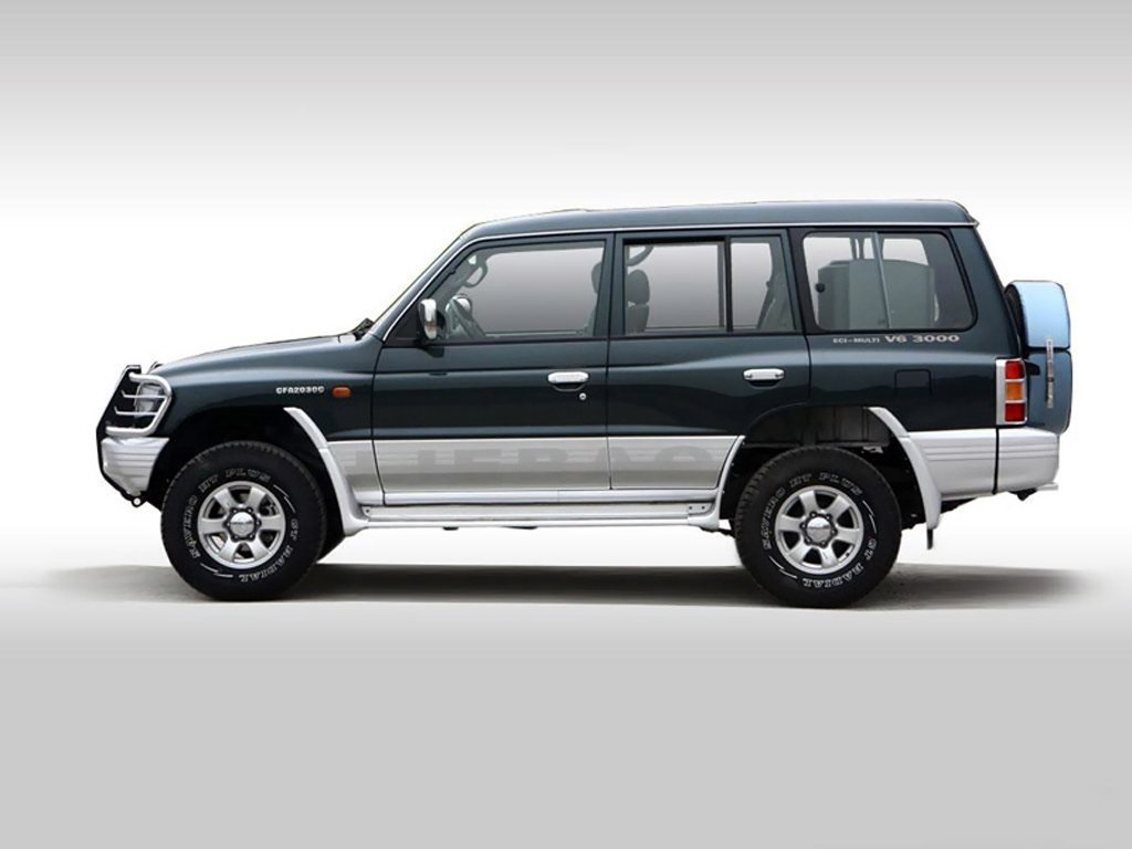 Liebao Motor Leopard Внедорожник 5 дв.
