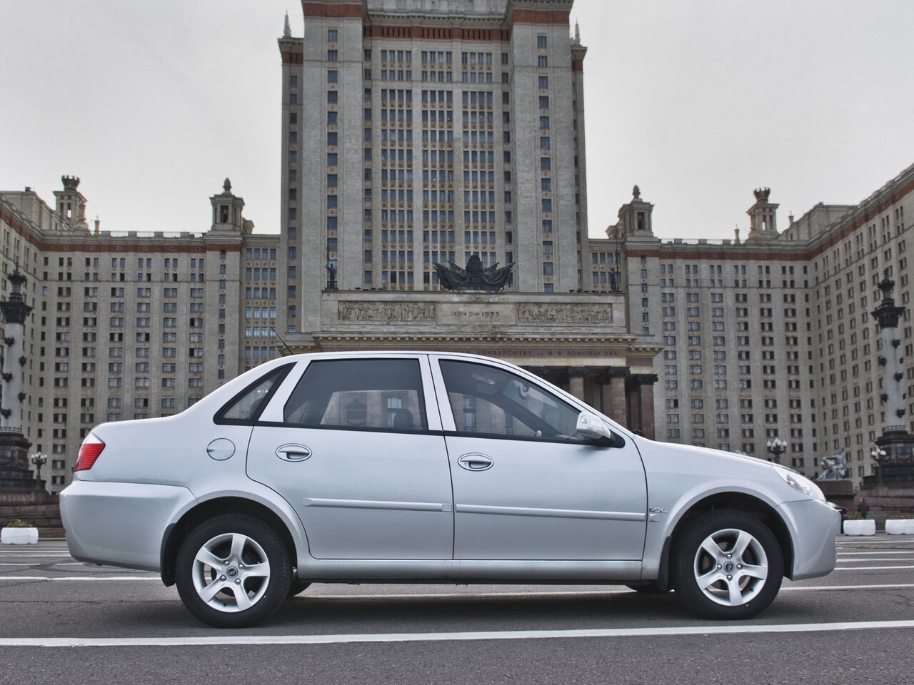 Lifan Breez (520) 2007 – 2014