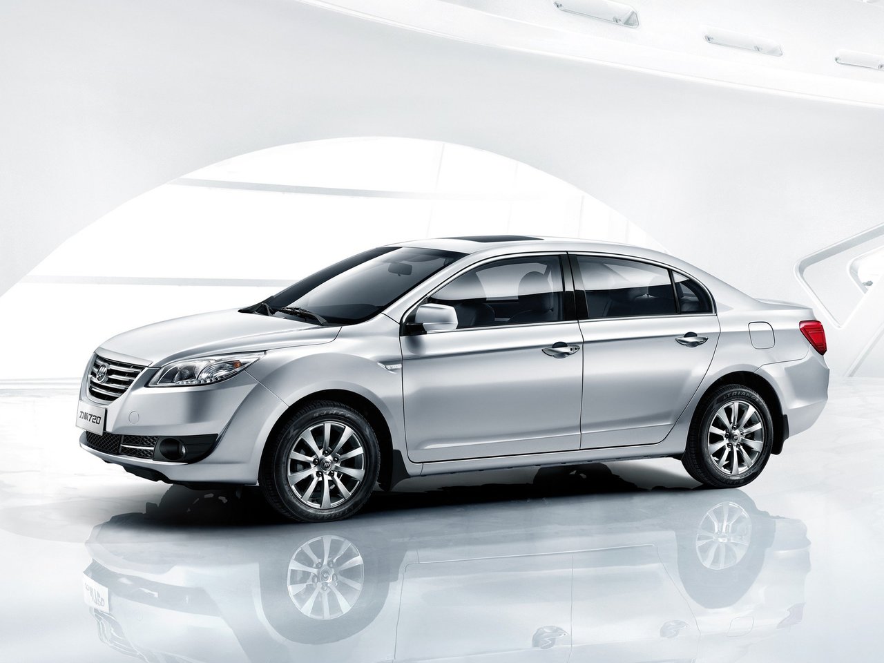 Lifan Cebrium (720) Седан