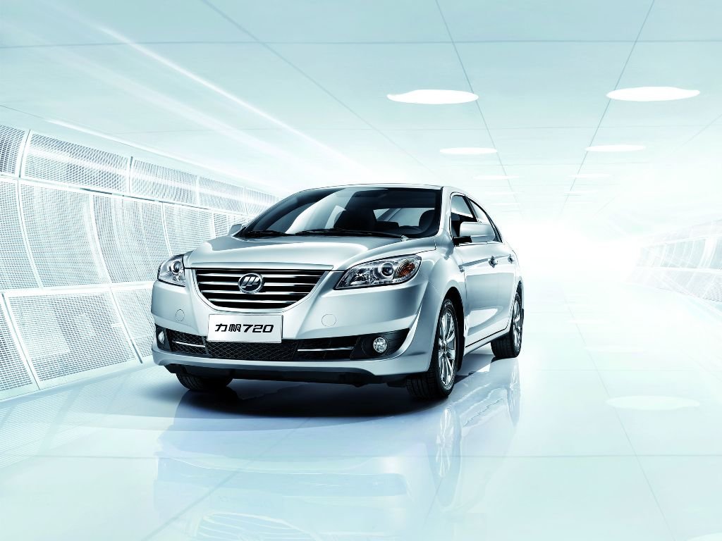 Lifan Cebrium (720) Седан