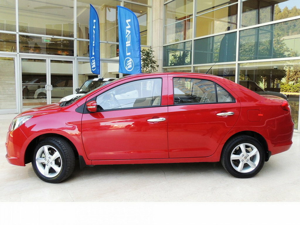 Lifan Celliya (530) Седан