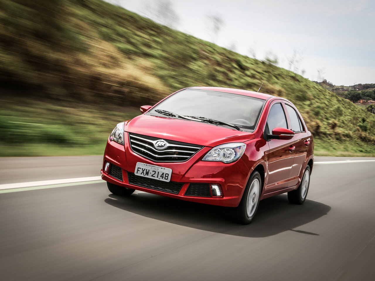Lifan Celliya (530) Седан