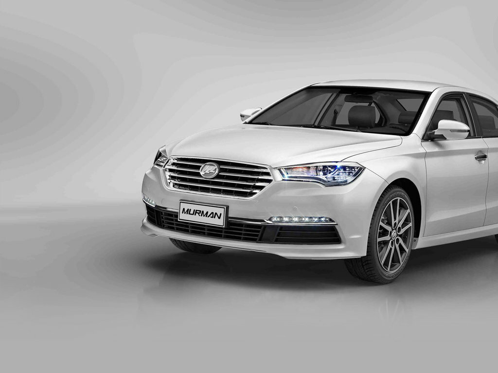 Lifan Murman (820) Седан