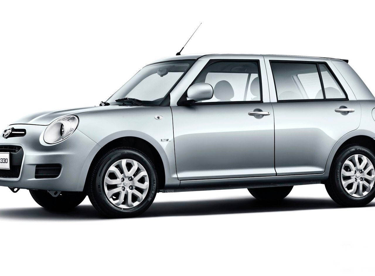 Lifan Smily I Рестайлинг (330)