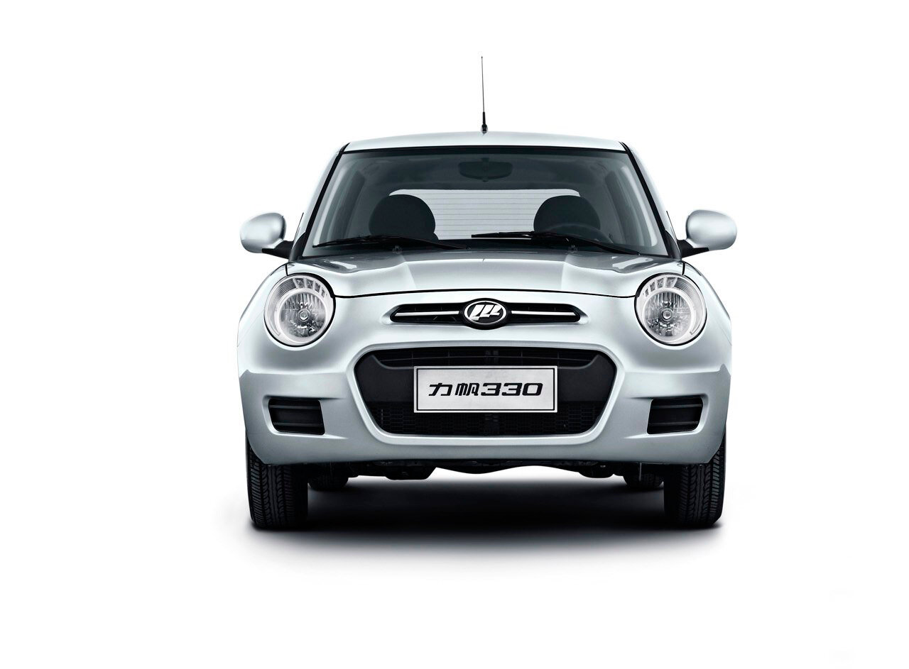 Lifan Smily I Рестайлинг (330)