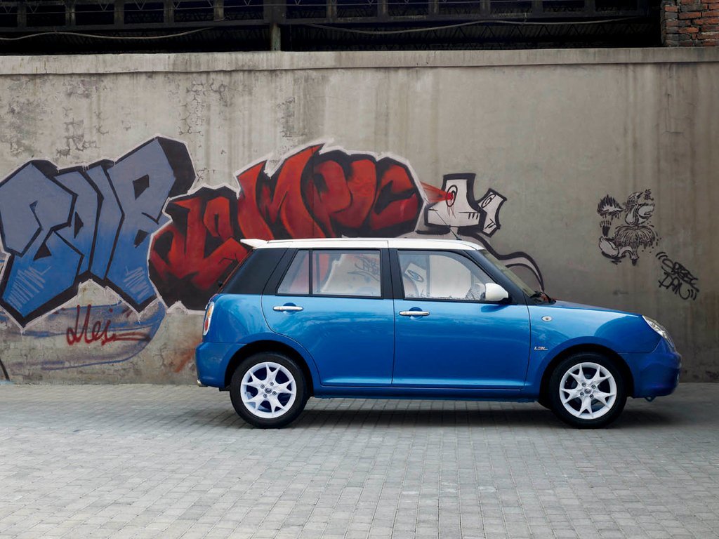 Lifan Smily I (320)