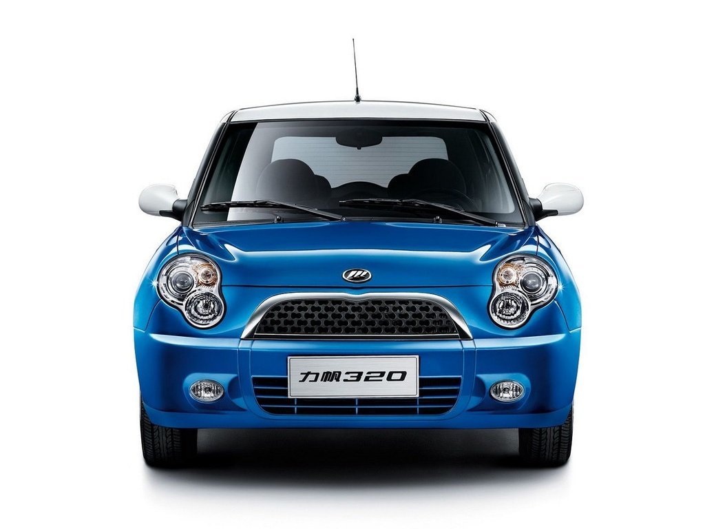 Lifan Smily I (320)