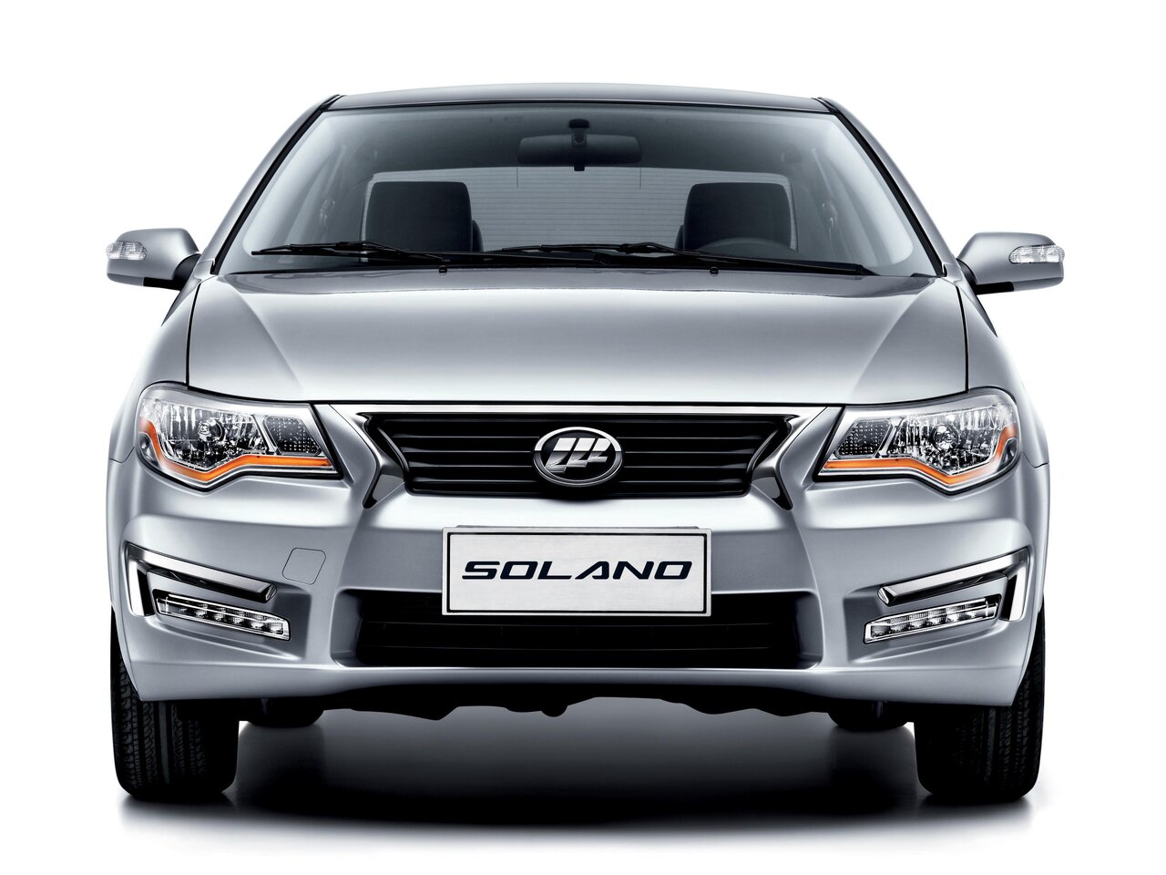 Lifan Solano I Рестайлинг (630)