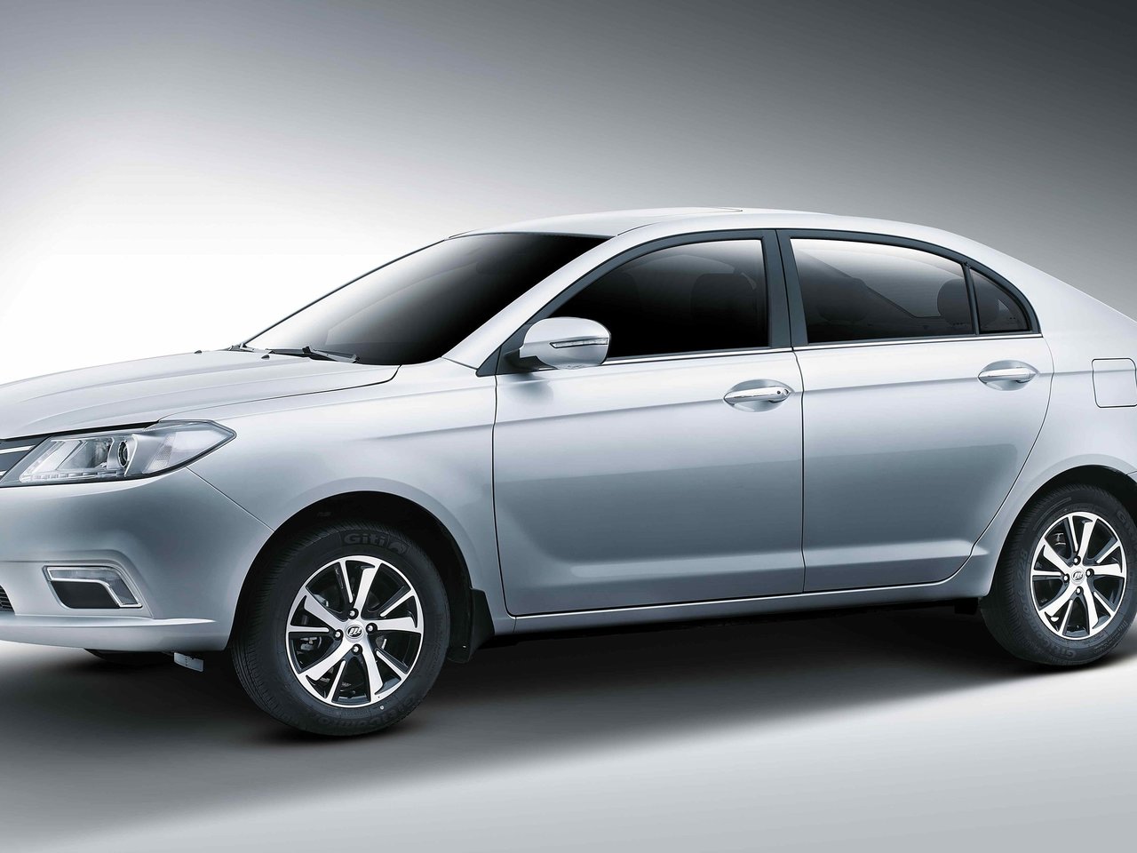 Lifan Solano II