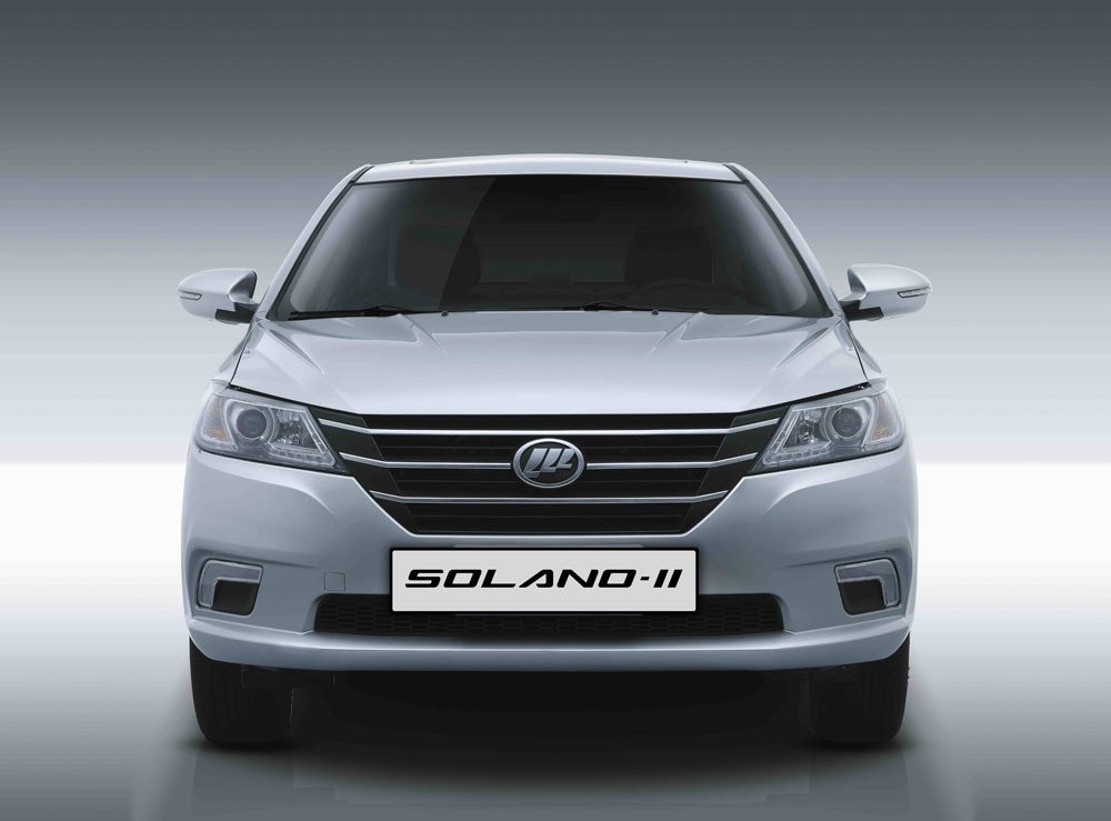 Lifan Solano II