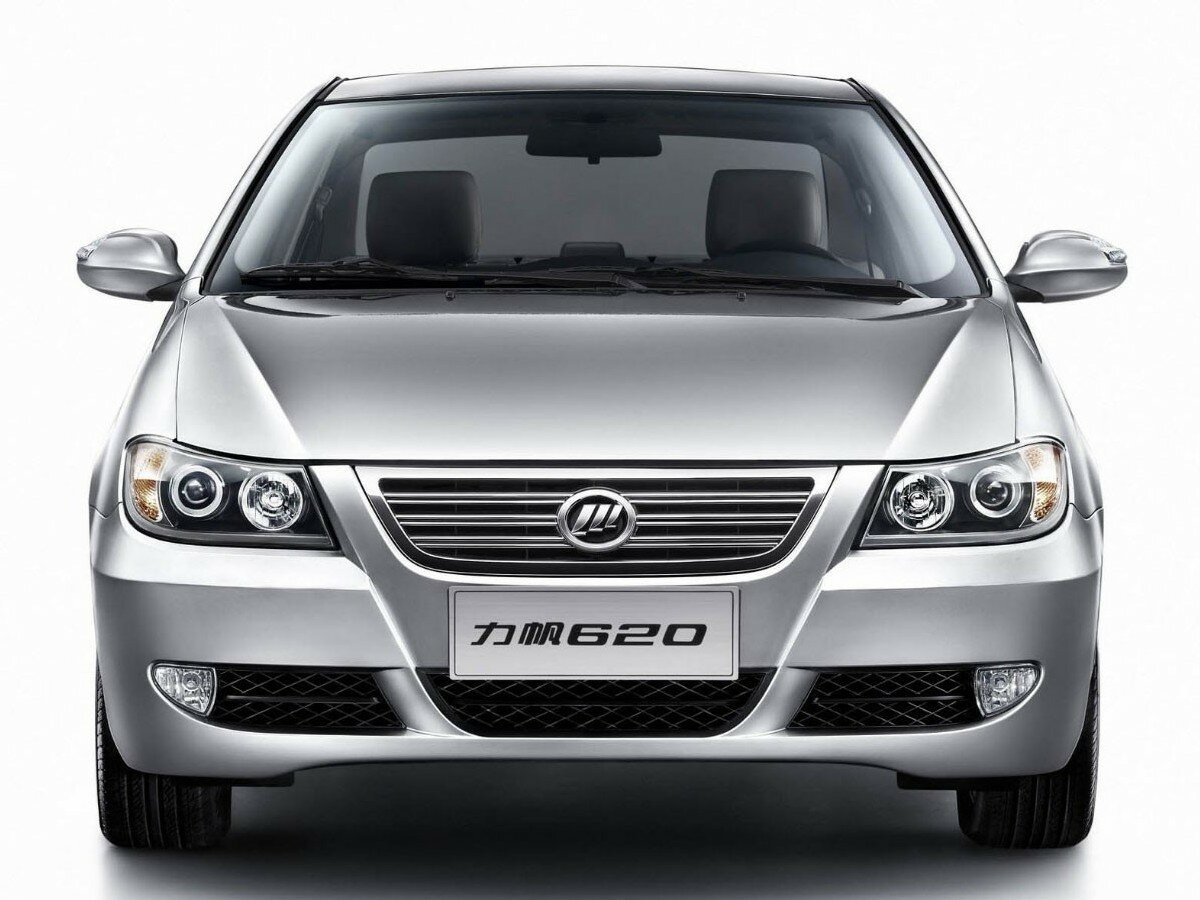 Lifan Solano I (620)