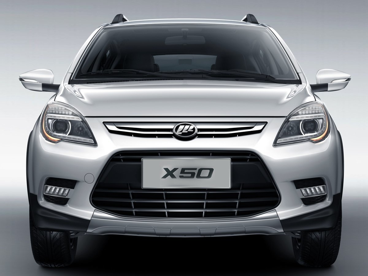 Lifan X50 Хэтчбек 5 дв.