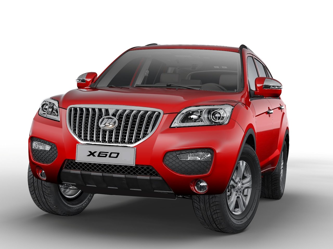 Lifan X60 I Рестайлинг