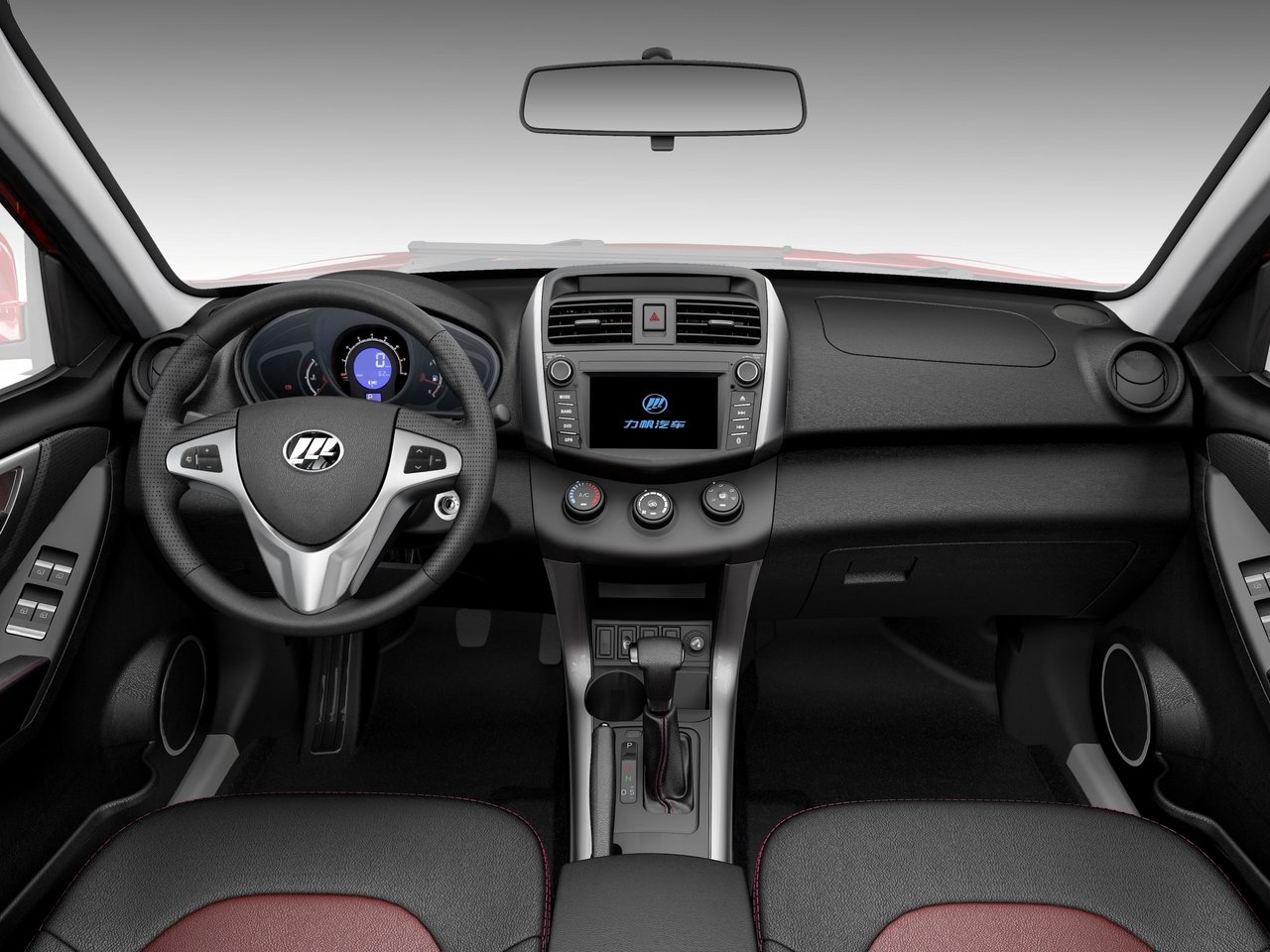 Lifan X60 I Рестайлинг