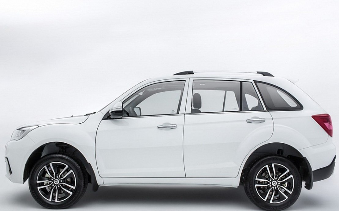 Lifan X60 I Рестайлинг 2