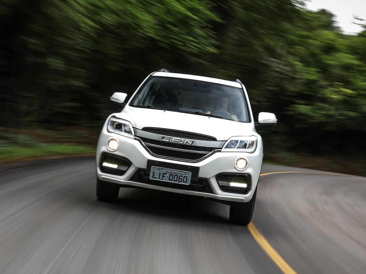 Lifan X60 I Рестайлинг 2