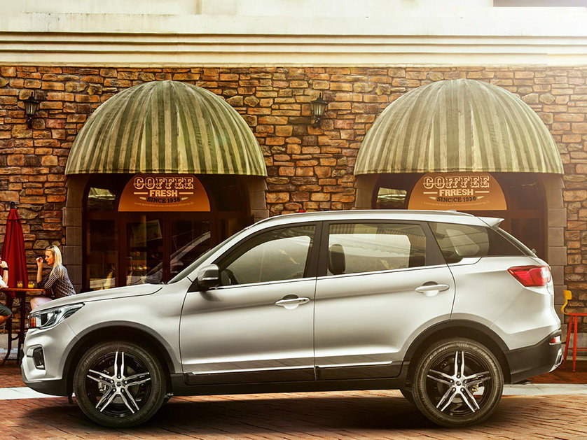 Lifan X70 I