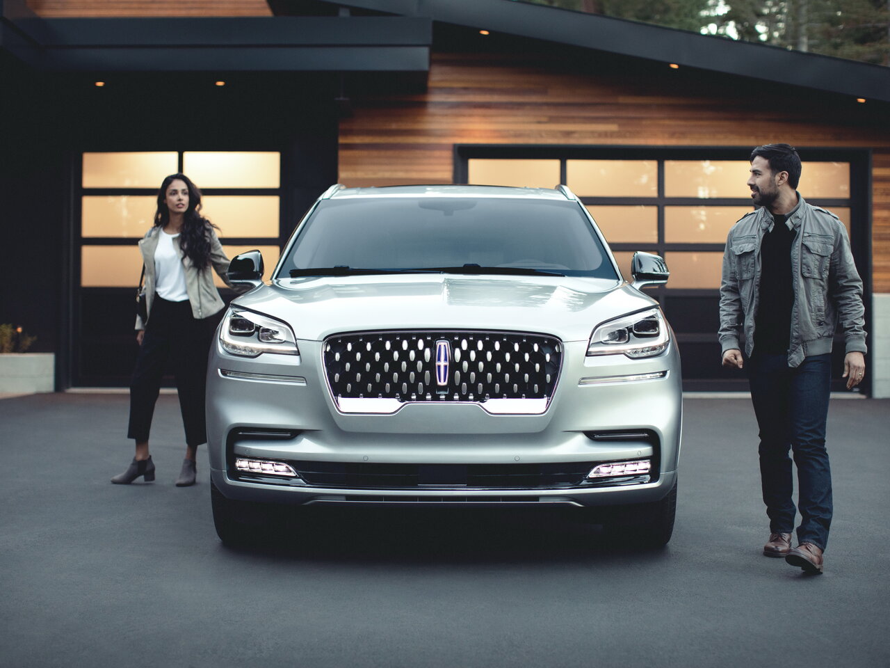 Lincoln Aviator II
