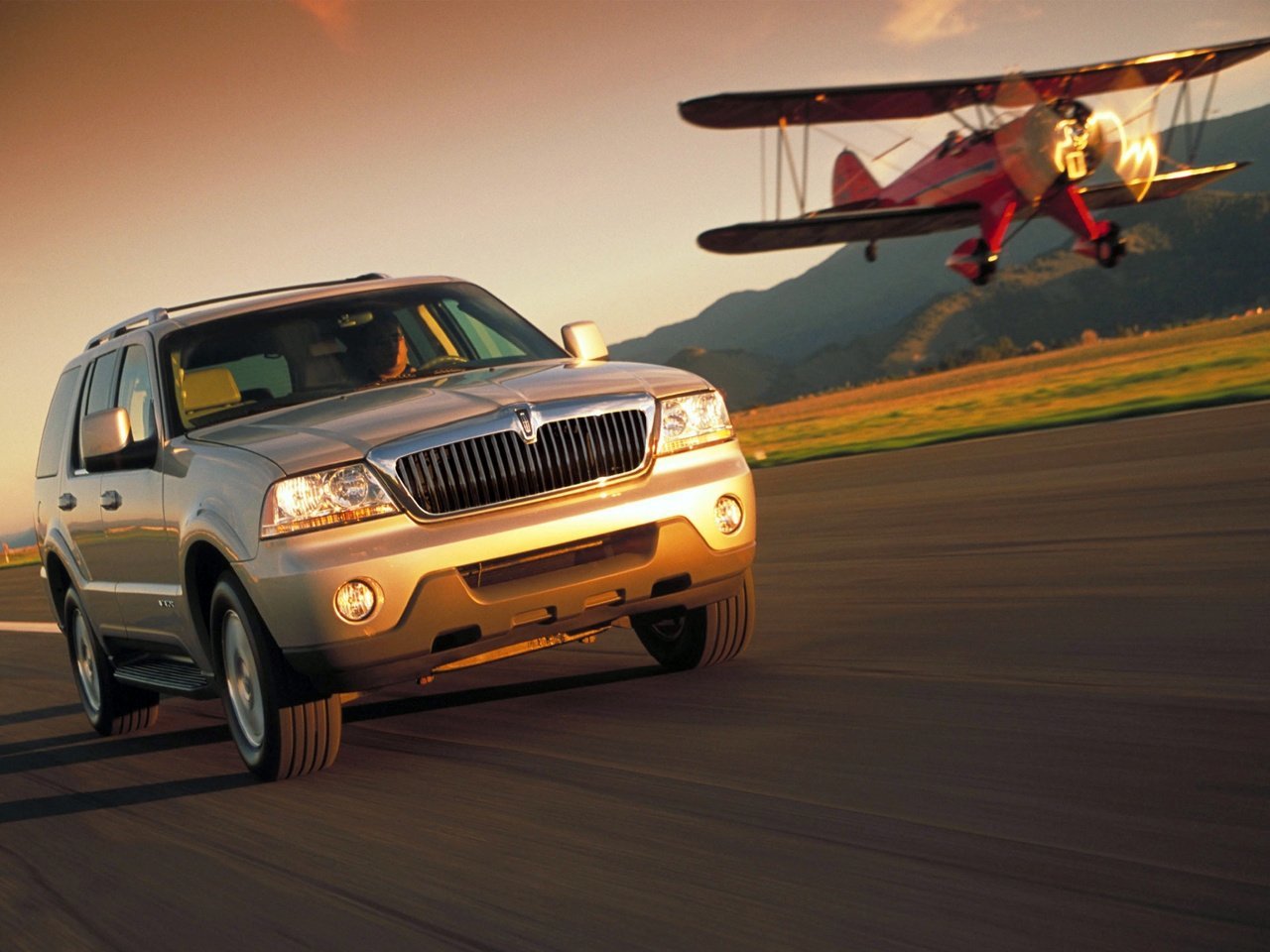 Lincoln Aviator I