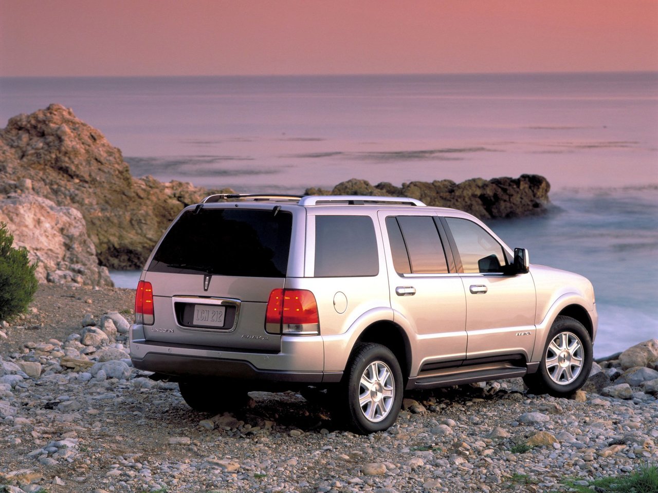 Lincoln Aviator I