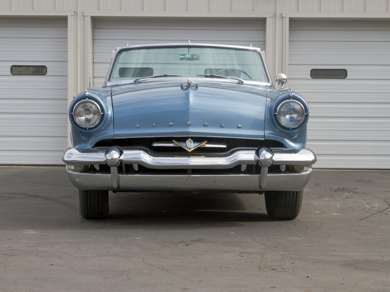 Lincoln Capri Кабриолет