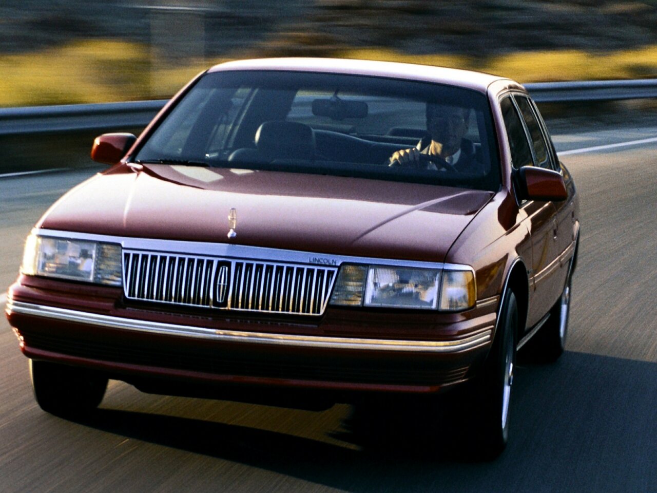 Lincoln Continental VIII