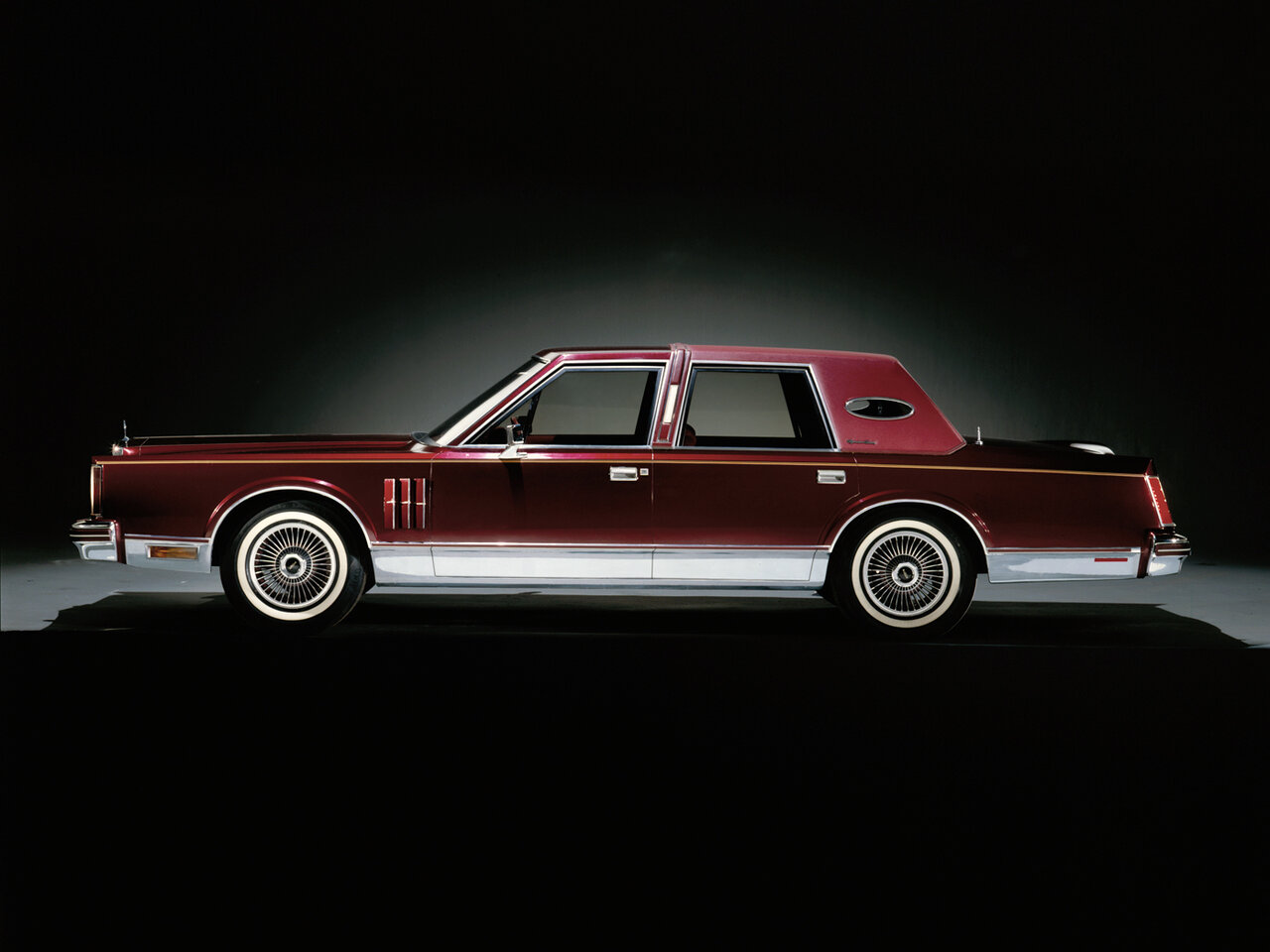 Lincoln Continental VI