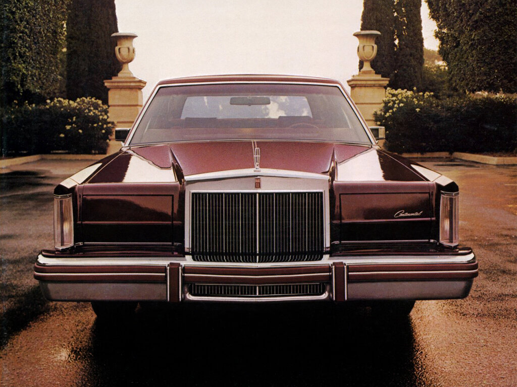 Lincoln Continental VI