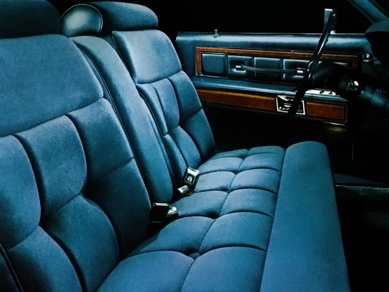 Lincoln Continental V