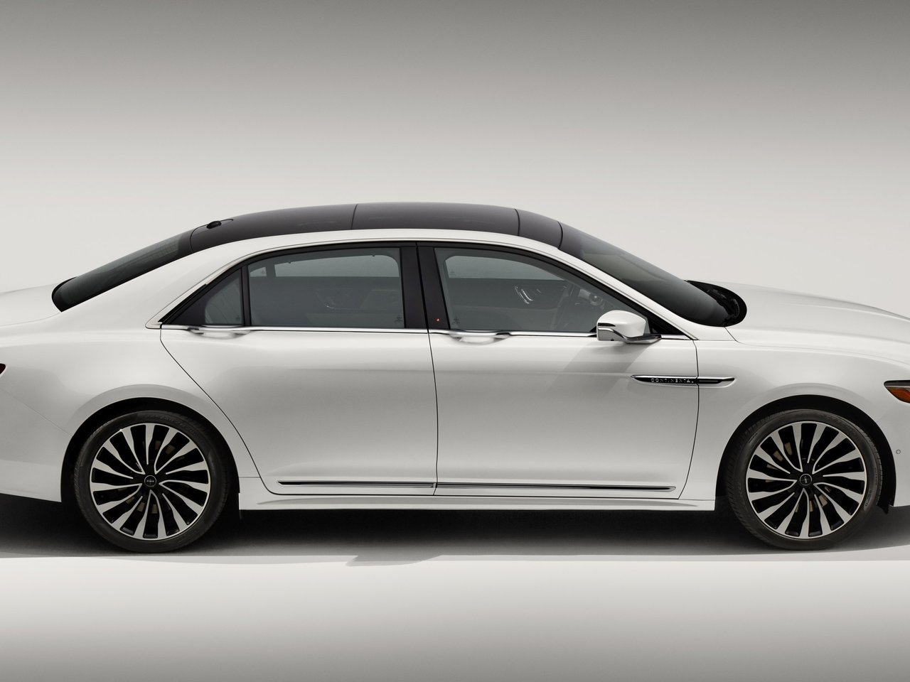 Lincoln Continental X