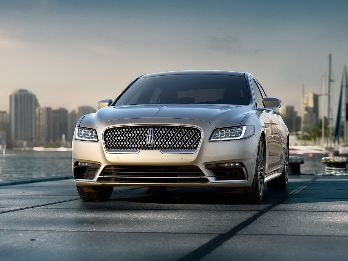 Lincoln Continental X