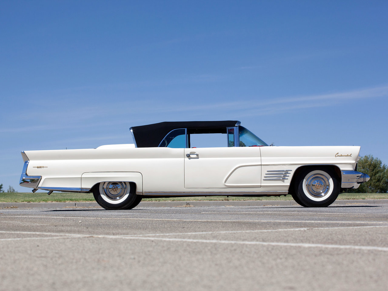 Lincoln Continental III (Mark V)