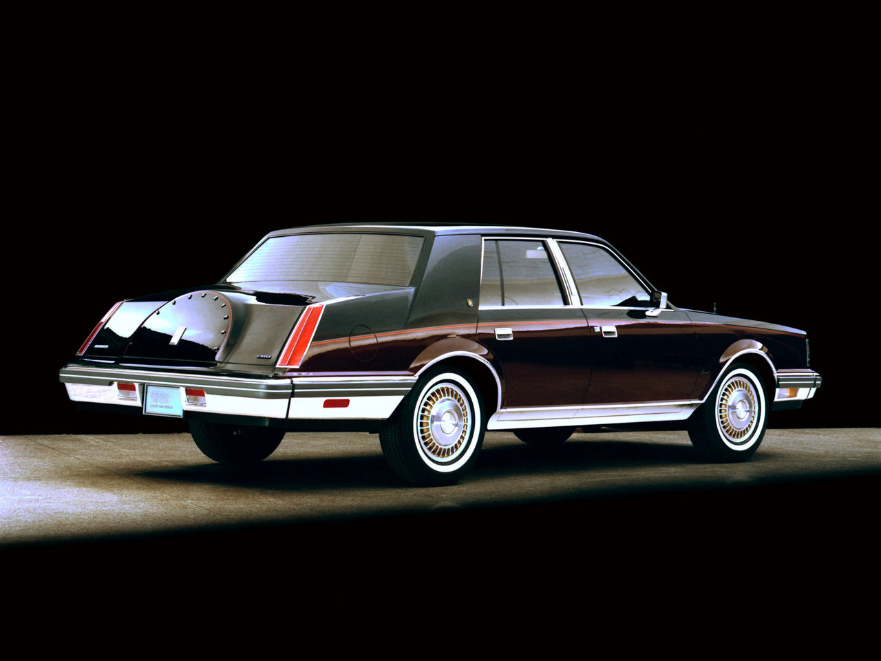Lincoln Continental VII