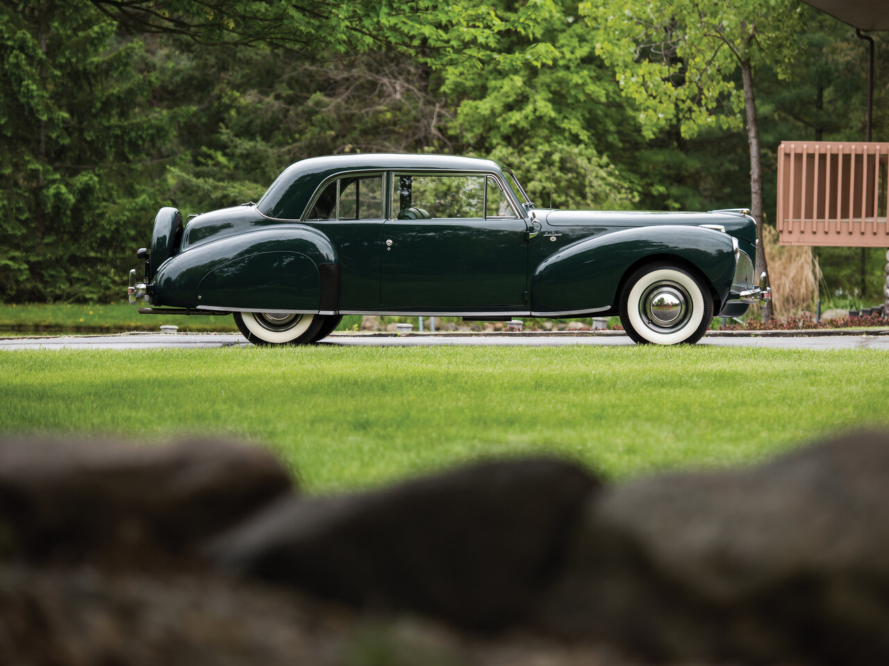 Lincoln Continental I