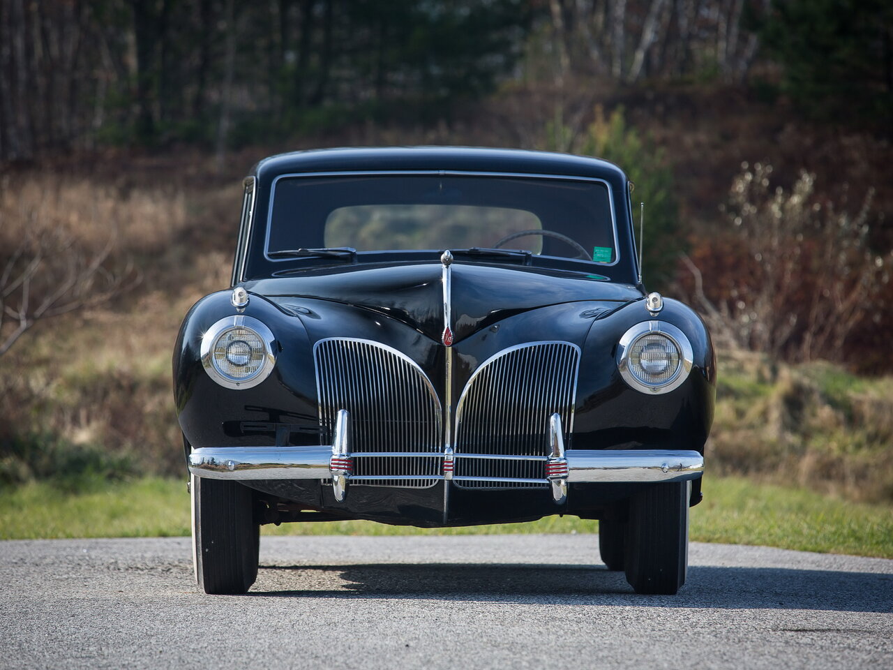 Lincoln Continental I