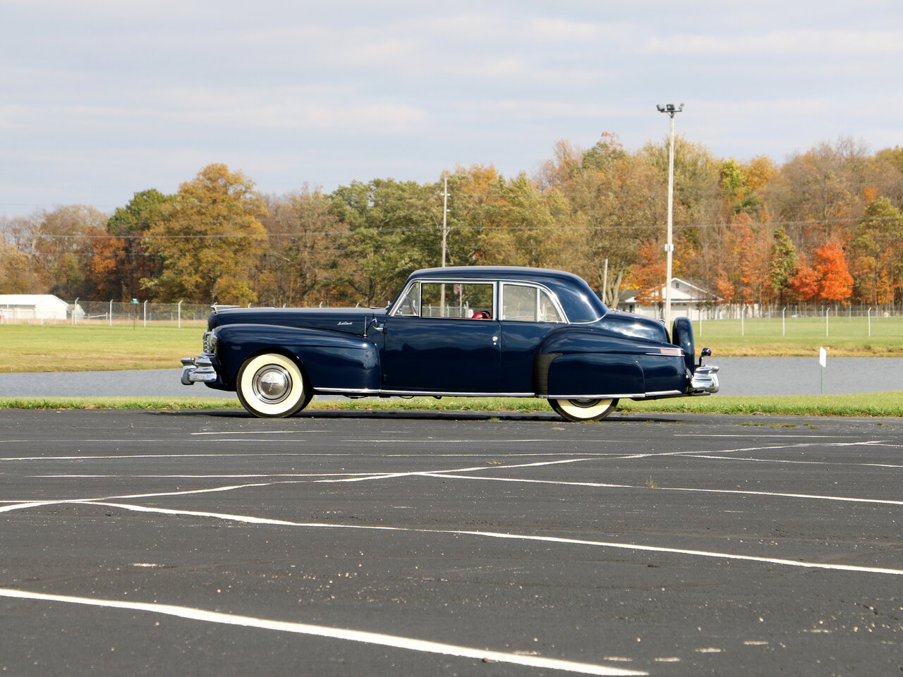 Lincoln Continental I Рестайлинг 2