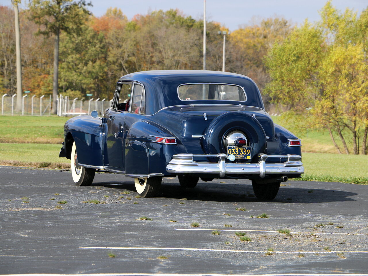 Lincoln Continental I Рестайлинг 2