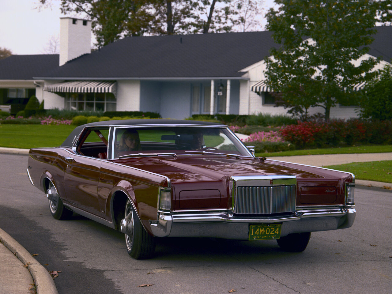 Lincoln Continental Mark III