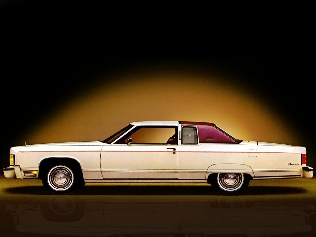 Lincoln Continental Mark IV