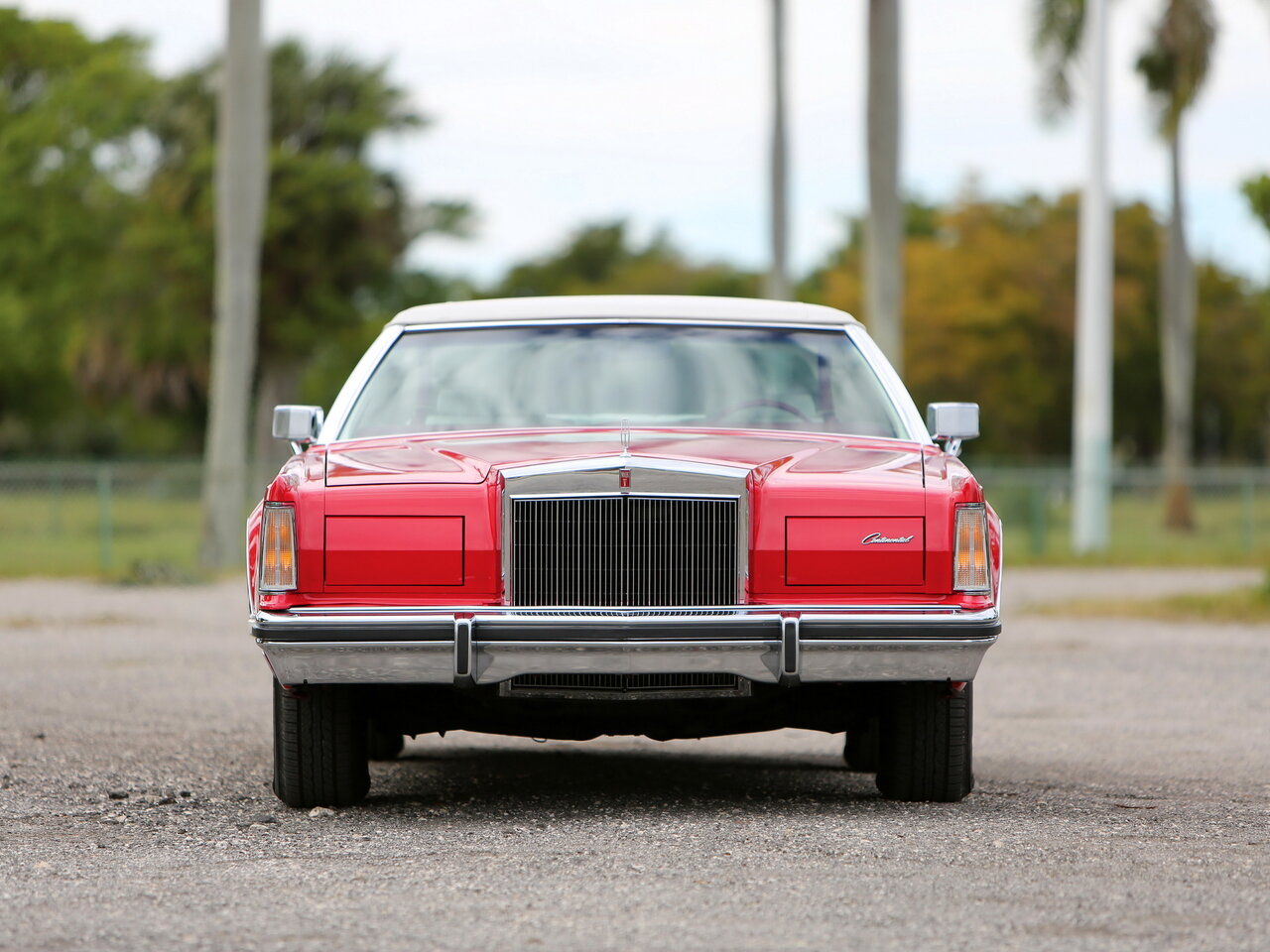 Lincoln Continental Mark V