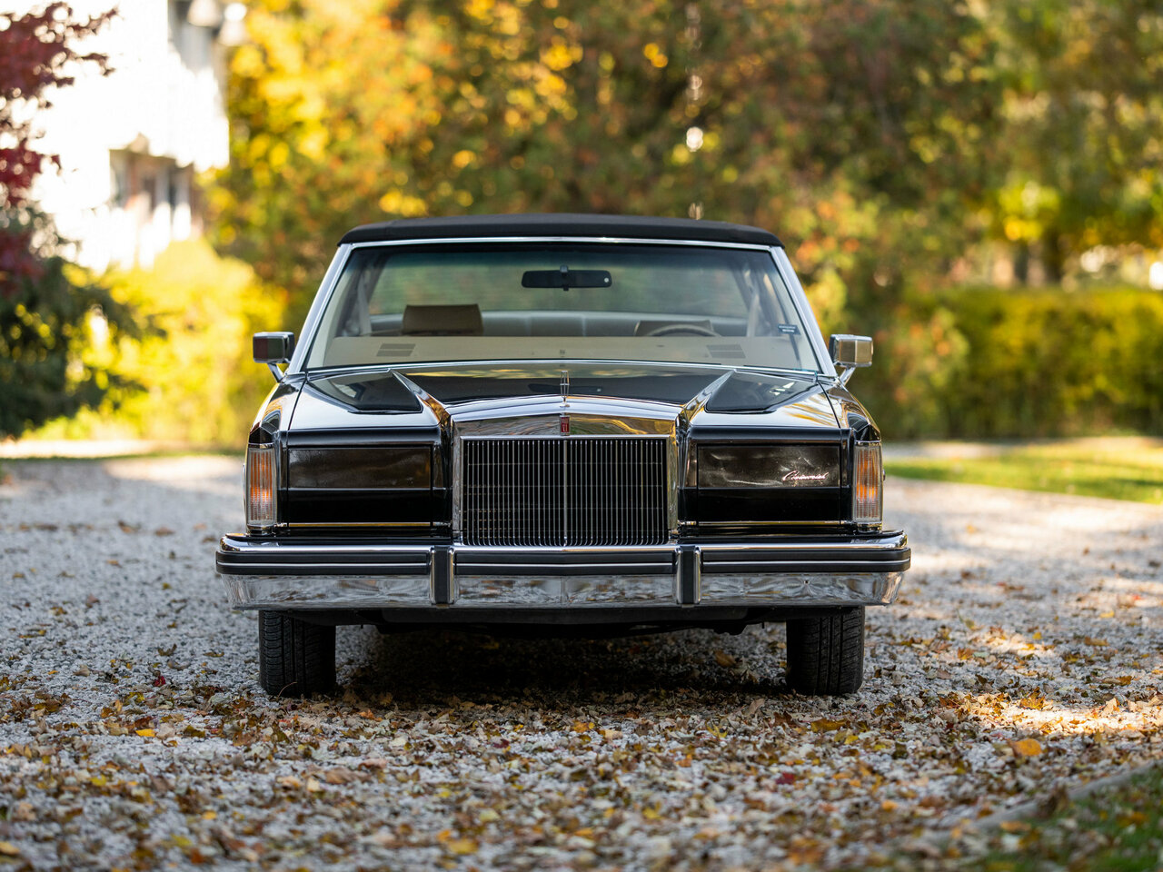 Lincoln Continental Mark VI