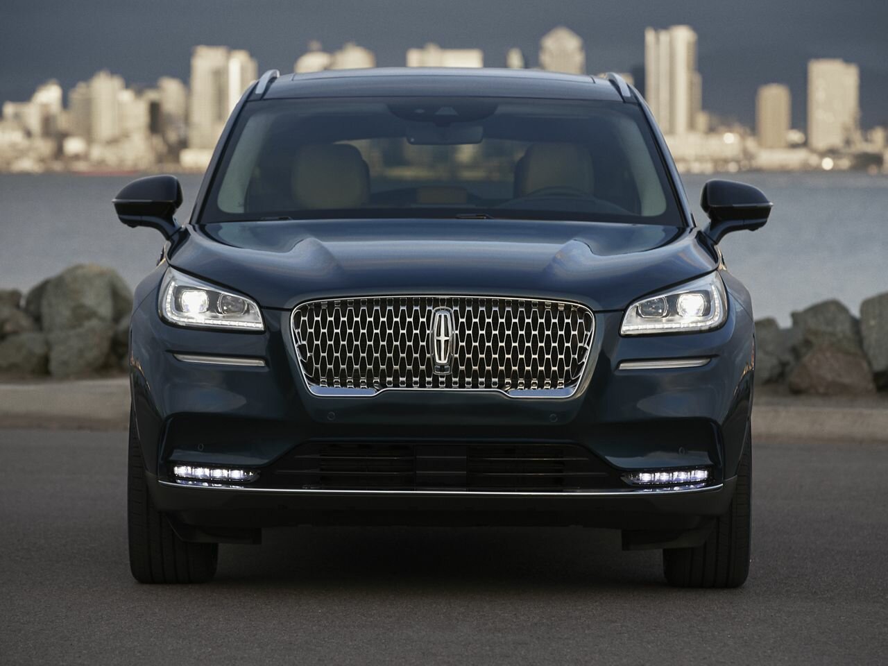 Lincoln Corsair I