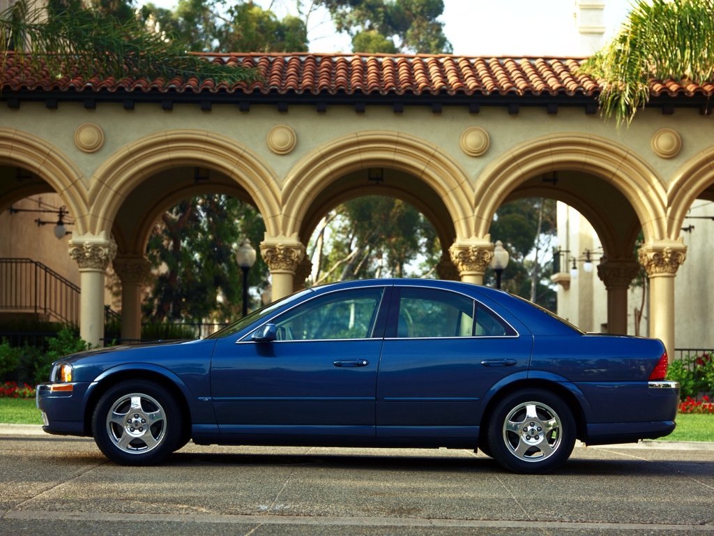 Lincoln LS I