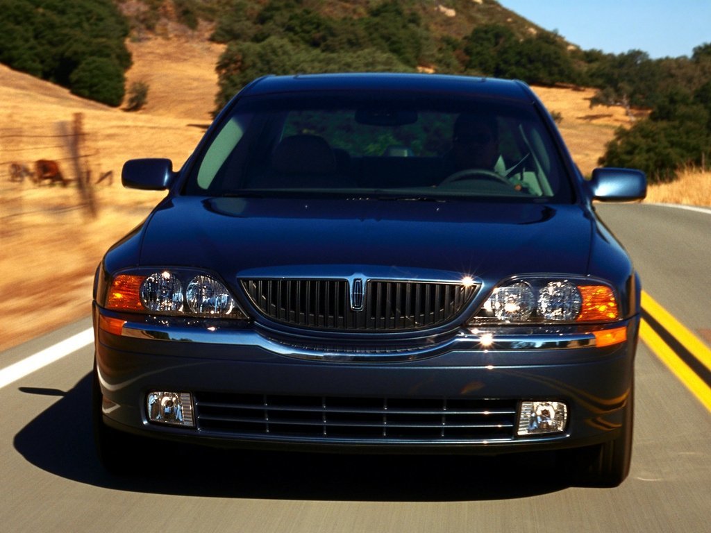Lincoln LS I