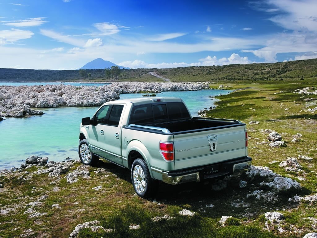 Lincoln Mark LT II