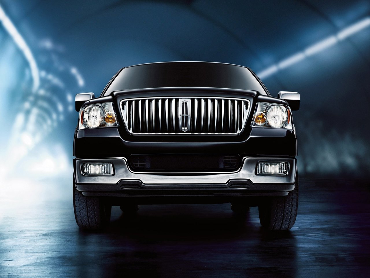 Lincoln Mark LT I