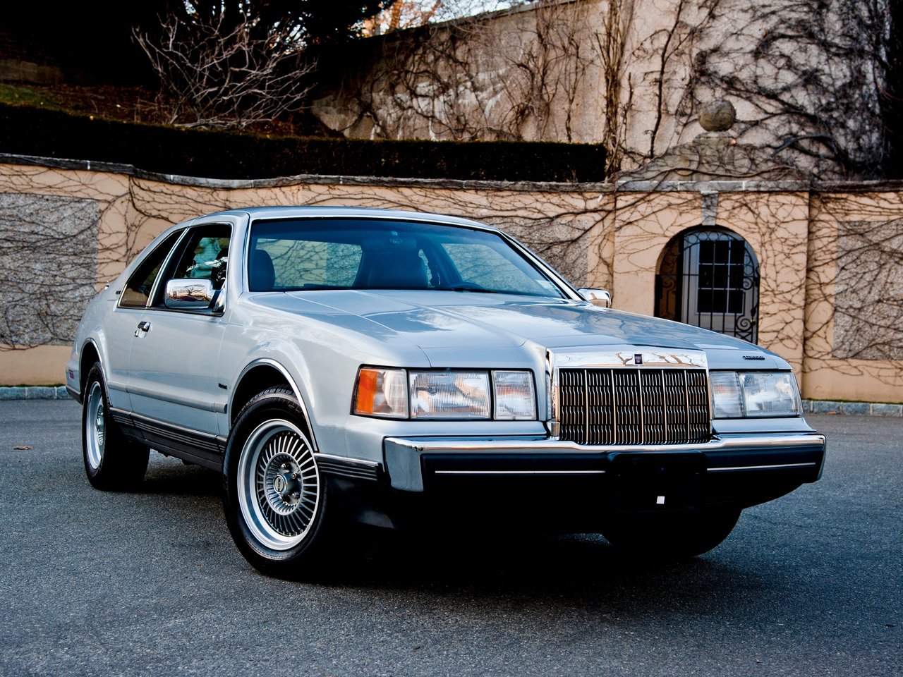 Lincoln Mark VII Купе